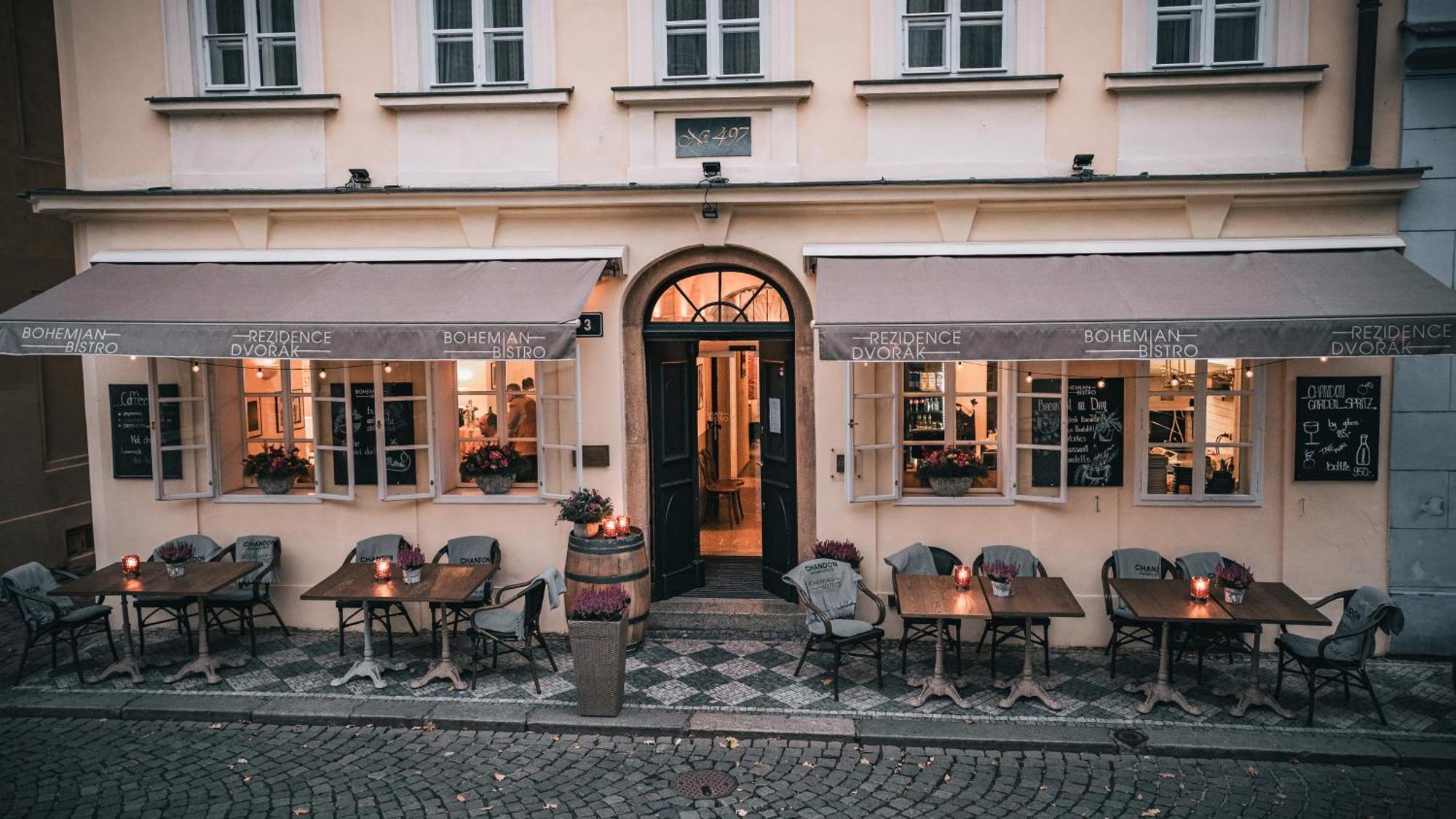 Dvorak Apartmán